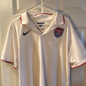 Team USA Soccer polo (Nike)